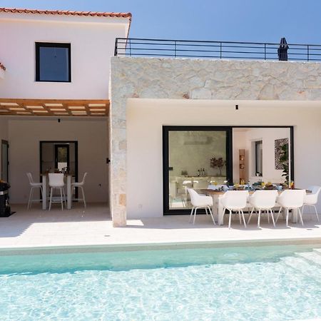 Ionian Trilogy Luxury Villas Sami  Luaran gambar