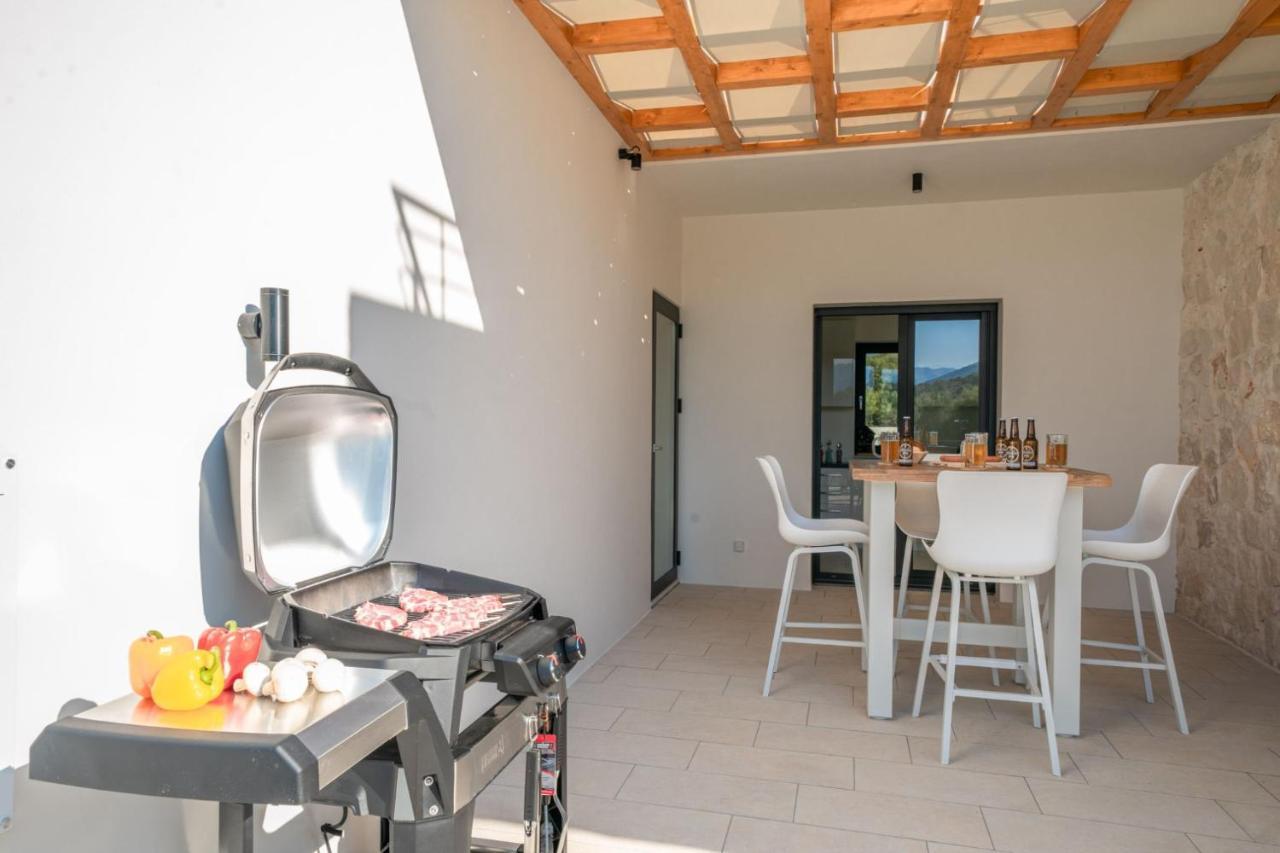 Ionian Trilogy Luxury Villas Sami  Luaran gambar