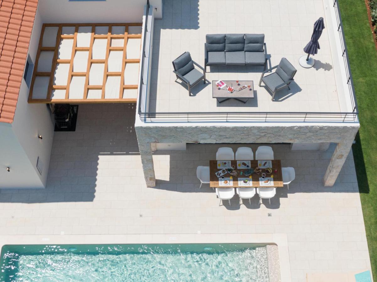 Ionian Trilogy Luxury Villas Sami  Luaran gambar