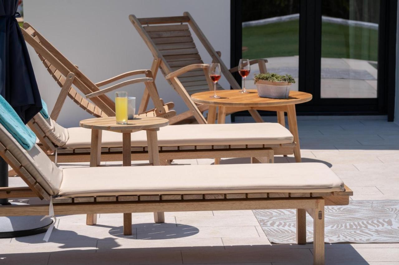 Ionian Trilogy Luxury Villas Sami  Luaran gambar