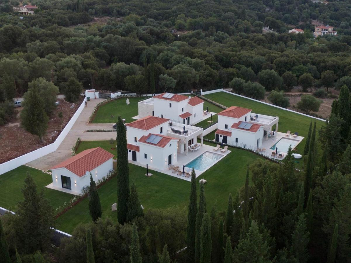 Ionian Trilogy Luxury Villas Sami  Luaran gambar