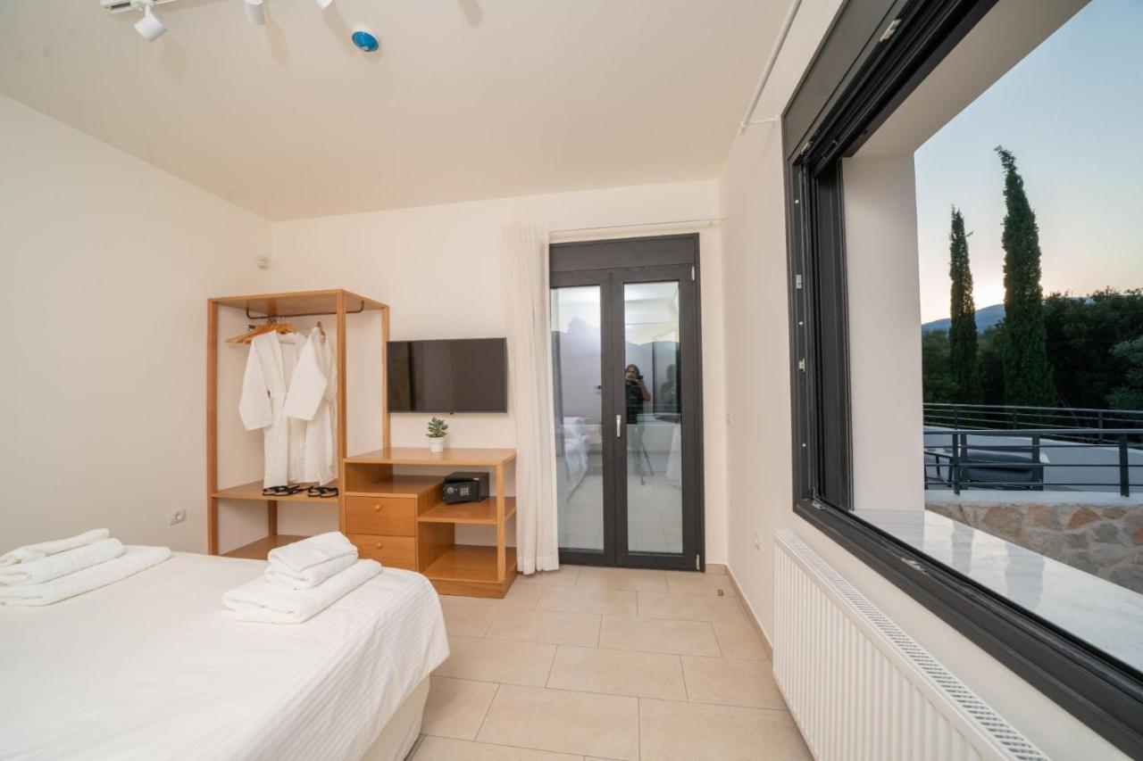 Ionian Trilogy Luxury Villas Sami  Luaran gambar