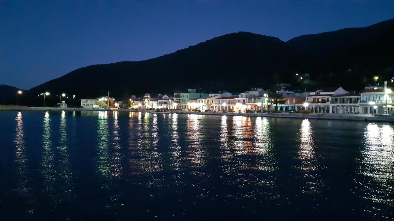 Ionian Trilogy Luxury Villas Sami  Luaran gambar